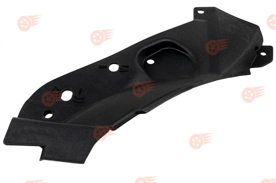 Внешний кожух правой фары на Лада Приора_1