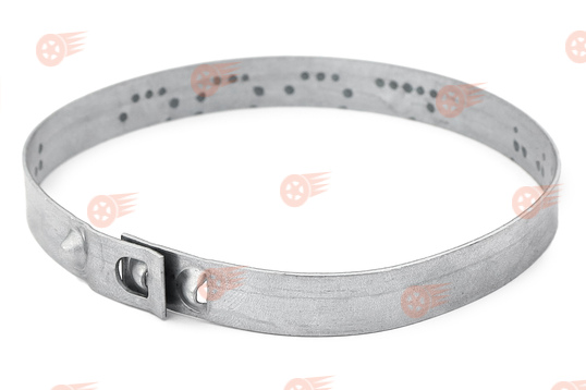 Хомут крепления чехла шарнира большой на ВАЗ 2108-2115, Лада Калина, Калина 2, Приора, Приора 2, Гранта, Гранта FL, Нива 4х4, Нива Легенд, Нива Тревел, Шевроле Нива, Datsun_1