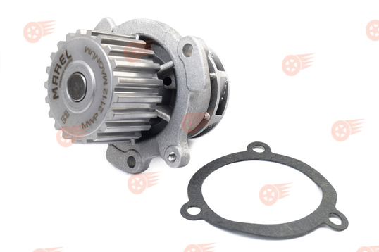 Водяной насос (помпа) Marel Magnum Turbo на 16 кл ВАЗ 2110-2112, 2113, 2114_1