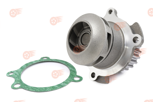 Водяной насос (помпа) 21126 Marel Magnum Turbo на 16 кл Лада Приора, Калина 1-2, Гранта, Гранта FL, Веста, Веста NG, Икс Рей, Ларгус, Ларгус FL, Искра, ВАЗ 2114 Супер Авто, Datsun_1