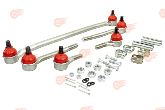 Комплект тяг рулевой трапеции с крепежом СЭВИ Экстрим на ВАЗ 2101-2107_1