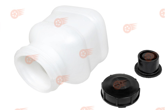 Бачок главного цилиндра сцепления в сборе на ВАЗ 2101-2107, Лада Нива Тревел, Шевроле Нива_1