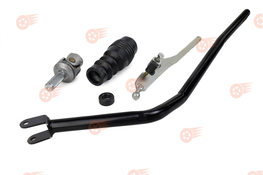 Установочный комплект короткоходной кулисы КПП на ВАЗ 2110-2112, Лада Приора_1