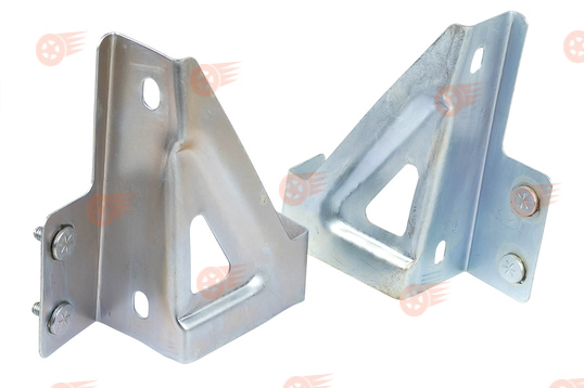 Кронштейны переднего бампера боковые на ВАЗ 2113, 2114, 2115_1