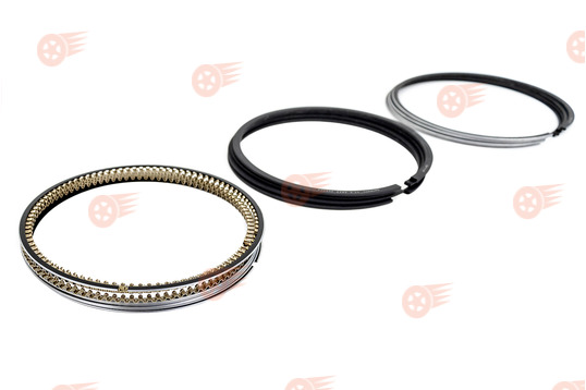 Поршневые кольца 79,5 мм Herzog на Лада Ларгус с двигателями K4M, K7M_1