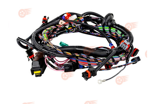 Жгут проводов системы зажигания 21154-3724026-40 на 16 кл ВАЗ 2113-2115_1