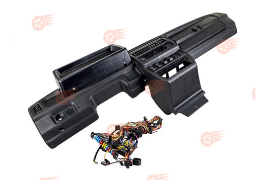 Передняя панель 21213 в сборе на Лада Нива 4х4 2121, 21213, 2131_1