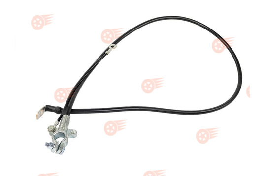 Минусовой провод АКБ 21213-3724080 на Лада Нива 4х4 2121, 21213, 2131_1