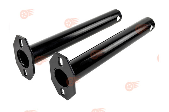 Кронштейны заднего бампера образца 2121 на Лада Нива 4х4, Нива Легенд_1