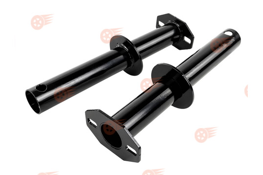 Кронштейны переднего бампера образца 2121 на Лада Нива 4х4, Нива Легенд_1