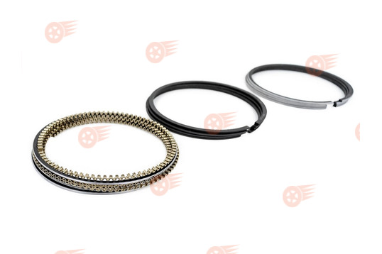 Поршневые кольца 80,0 мм Herzog на Лада Ларгус с двигателями K4M, K7M_1