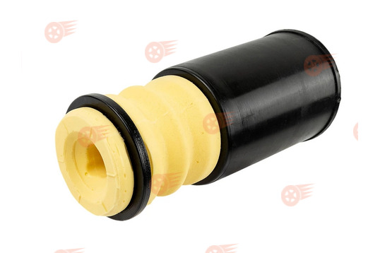 Буфер хода сжатия передней подвески (отбойник) с защитным кожухом нового образца Технологии будущего на Лада Веста, Веста NG_1