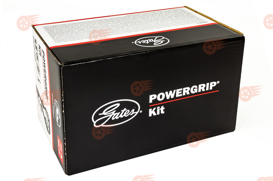 Ремкомплект ГРМ с помпой Gates на 8 кл Лада Калина, Калина 2, Гранта, Гранта FL, Приора, Ларгус, Ларгус FL, Веста NG, Datsun_1