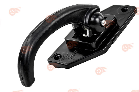 Ручка двери внутренняя без облицовки на ВАЗ 2101-2107, Лада Нива 4х4, Ока_1