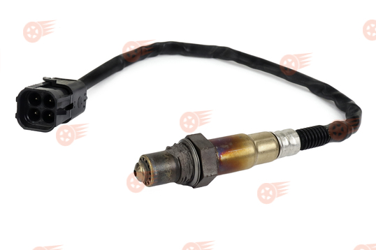 Датчик кислорода (лямбда-зонд) нового образца BOSCH на ВАЗ 2104, 2105, 2107, 2110-2115, Лада Калина, Приора, Нива 4х4 с 2003 г.в., Нива Легенд, Шевроле Нива 2006-2017 г.в._1