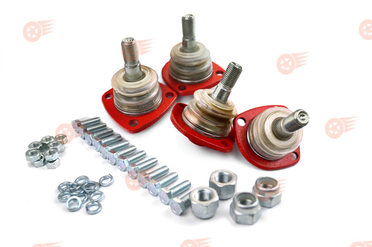 Комплект шаровых опор с крепежом TRS Sport Трек на ВАЗ 2101-2107_1