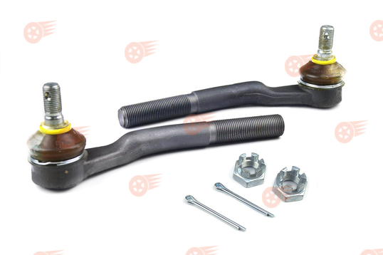 Комплект наконечников рулевых тяг с крепежом ТРЕК Чемпион на ВАЗ 2108-21099, 2113-2115_1