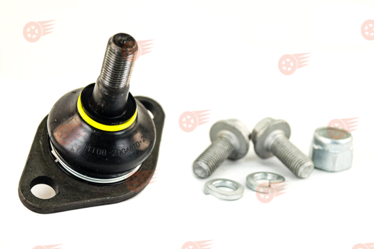 Шаровая опора с крепежом ТРЕК Классика на ВАЗ 2108-2115, Лада Приора, Калина, Калина 2, Гранта, Гранта FL, Ока, Datsun_1
