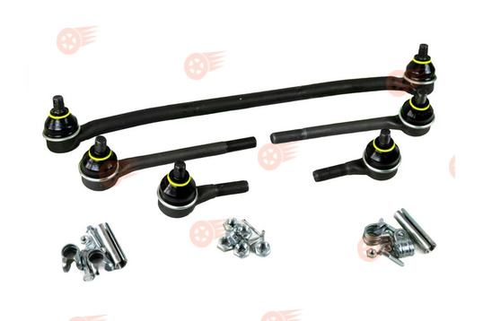 Комплект тяг рулевой трапеции с крепежом ТРЕК Классика на ВАЗ 2101-2107_1