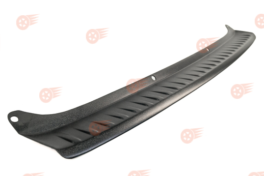 Накладка на задний бампер АртФорм на Лада Гранта FL лифтбек_1