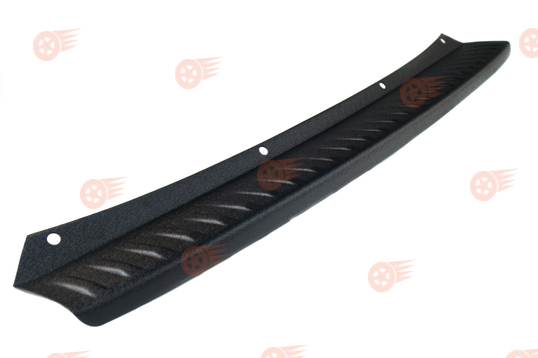 Накладка на задний бампер АртФорм на Лада Гранта FL седан_1