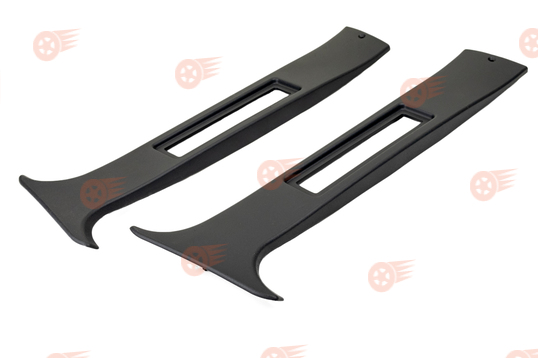 Комплект верхних облицовок центральных стоек на ВАЗ 2110-2112_1