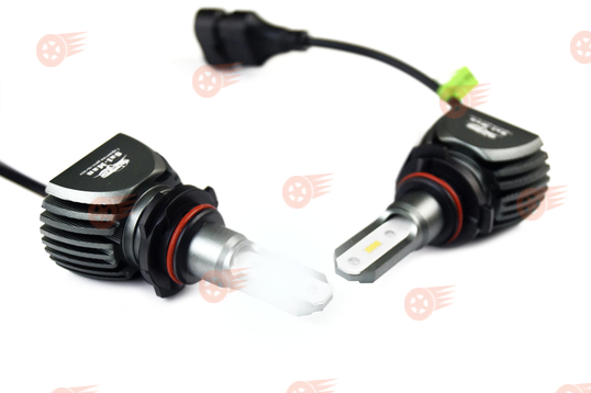 Светодиодные лампы S1 40W 6000K HB4 Sal-Man универсальные_1