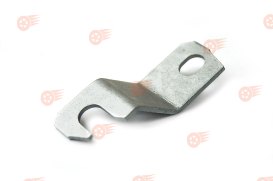 Кронштейн крепления подводящей трубы водяного насоса на Лада Калина_1