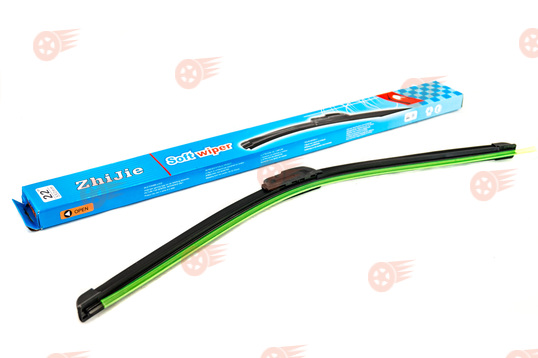 Щетка стеклоочистителя бескаркасная 550 мм на Лада Ларгус, Ларгус FL_1