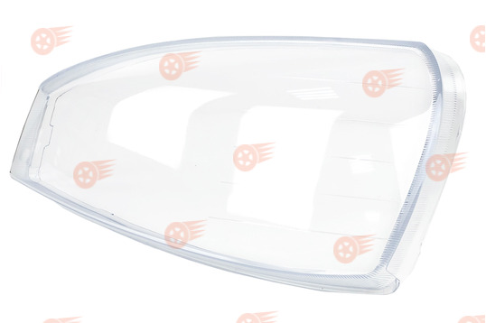 Стекло левое пластиковое для фары Киржач на Лада Калина_1