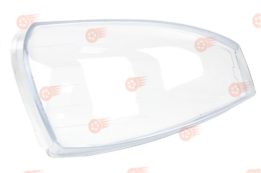 Стекло правое пластиковое для фары Киржач на Лада Калина_1