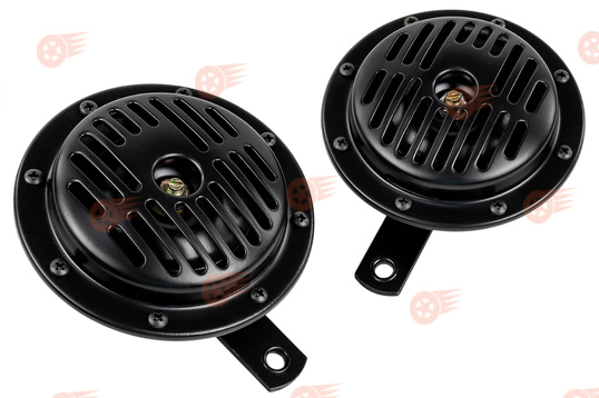 Дисковый звуковой сигнал SEM-ALI 135 2х72W на ВАЗ и иномарки_1