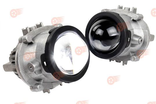 ПТФ диодные 60W 13000lux Sal-Man на Hyundai, Kia_1
