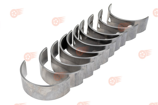 Комплект коренных вкладышей BYSUN PARTS Стандарт на Лада Ларгус, Renault Logan, Duster, Sandero, Laguna, Kangoo, Scenic, Megane с двигателем K4M, K7M_1