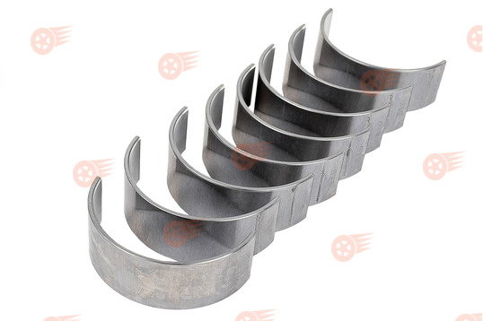 Комплект шатунных вкладышей BYSUN PARTS Стандарт на Лада Ларгус, Renault Logan, Duster, Sandero, Laguna, Kangoo, Scenic, Megane с двигателем K4M_1