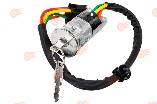 Замок зажигания BYSUN PARTS на Лада Ларгус, Renault Duster, Logan, Sandero, Clio_1