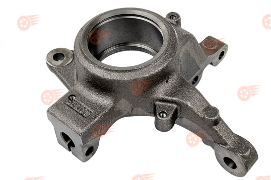 Кулак поворотный левый BYSUN PARTS на 16 кл Лада Ларгус с АБС_1