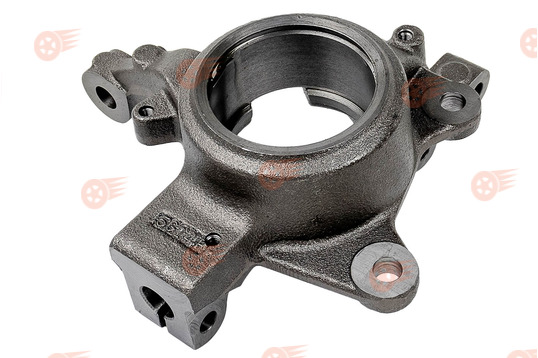 Кулак поворотный правый BYSUN PARTS на 16 кл Лада Ларгус с АБС_1