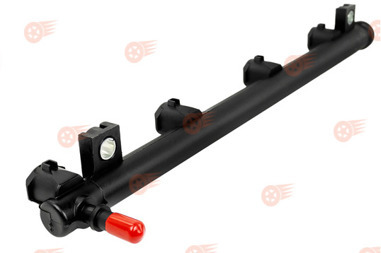 Топливная рампа BYSUN PARTS на 16 кл Лада Ларгус, Renault Logan, Sandero, Duster, Symbol, Nissan Almera, Terrano с двигателем K4M_1