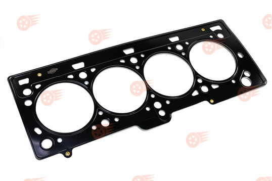 Прокладка ГБЦ металлическая BYSUN PARTS на 16 кл Лада Ларгус, Renault Logan, Megane, Clio, Laguna. Scenic, Kangoo с двигателем K4M_1