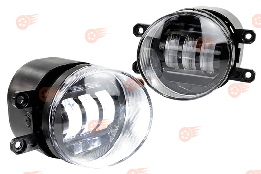 ПТФ светодиодные 29W 4600lux Sal-Man на Toyota, Lexus_1