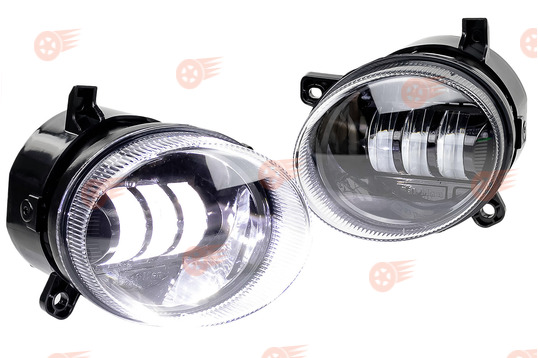 ПТФ светодиодные 29W 4600lux Sal-Man на Audi А4, А5, А6, Q5_1