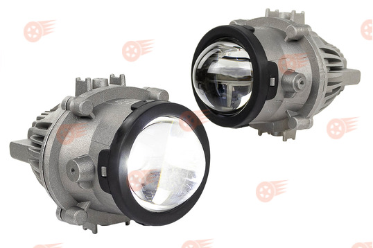 ПТФ светодиодные 32W 5600lux Sal-Man на Hyundai, Kia_1