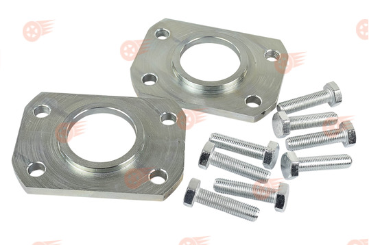 Комплект проставок ЗНП под задние дисковые тормоза AutoProduct Parts на ВАЗ 2108-2115, Лада Калина, Калина 2, Гранта, Гранта FL, Приора_1
