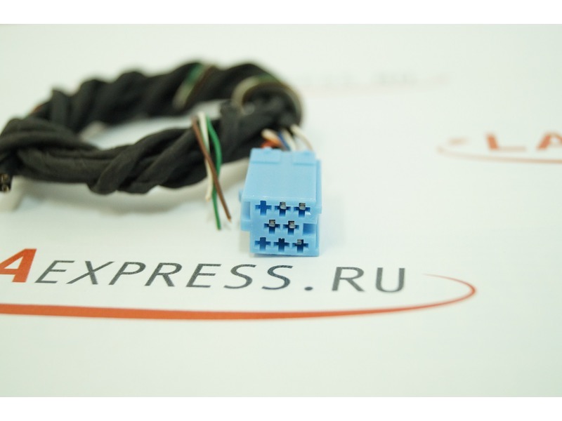 Проводка подключения штатного гнезда usb aux для лада веста х рей