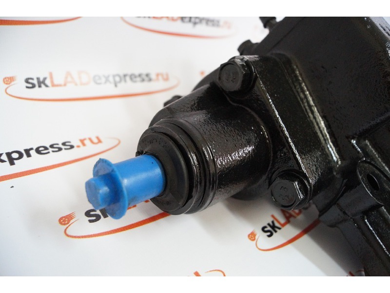 Рулевой редуктор ГУР на Лада Нива 4x4, Шевроле Нива | купить запчасти ...