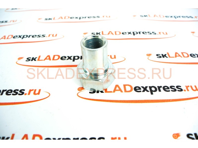 Гайка крепления шкива коленчатого вала привода насоса гидроусилителя ...
