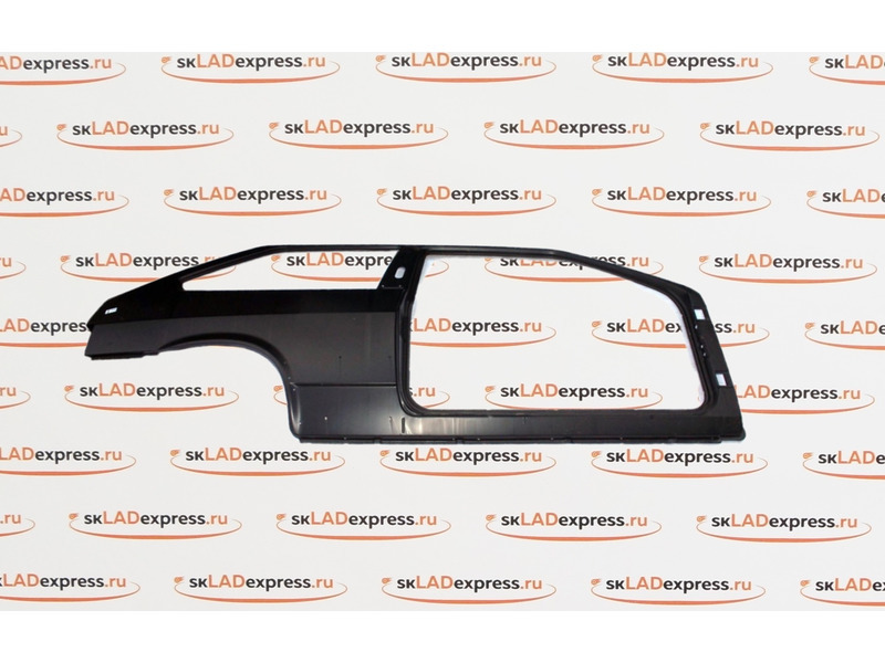 Панель боковины наружная правая на ВАЗ 2108 без отверстий под молдинг ...