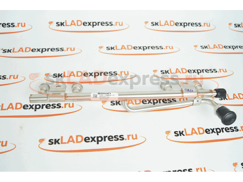 Рампу топливная 2123-1144010-10 нового образца Шевроле Нива ВАЗ 2123 ...