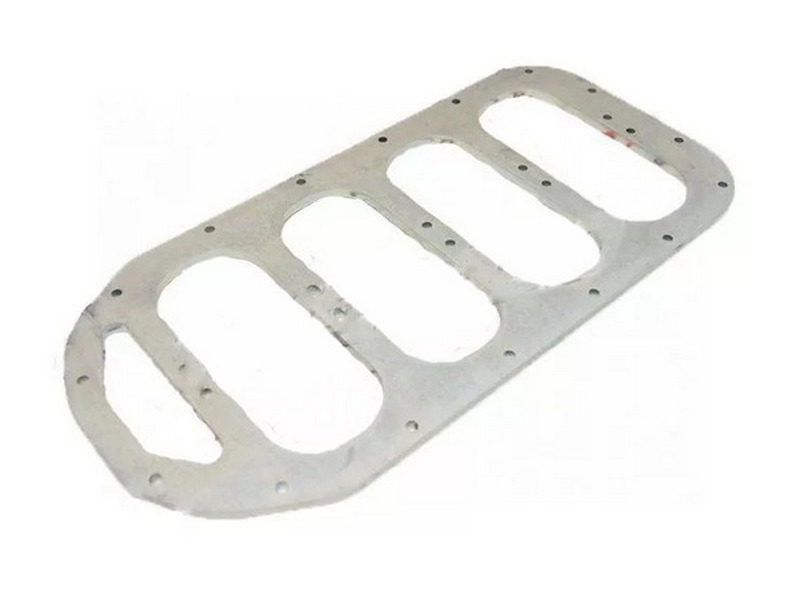 Плита усиления блока двигателя 7 мм на ВАЗ 2108, 2109, 21099, 2110 ...